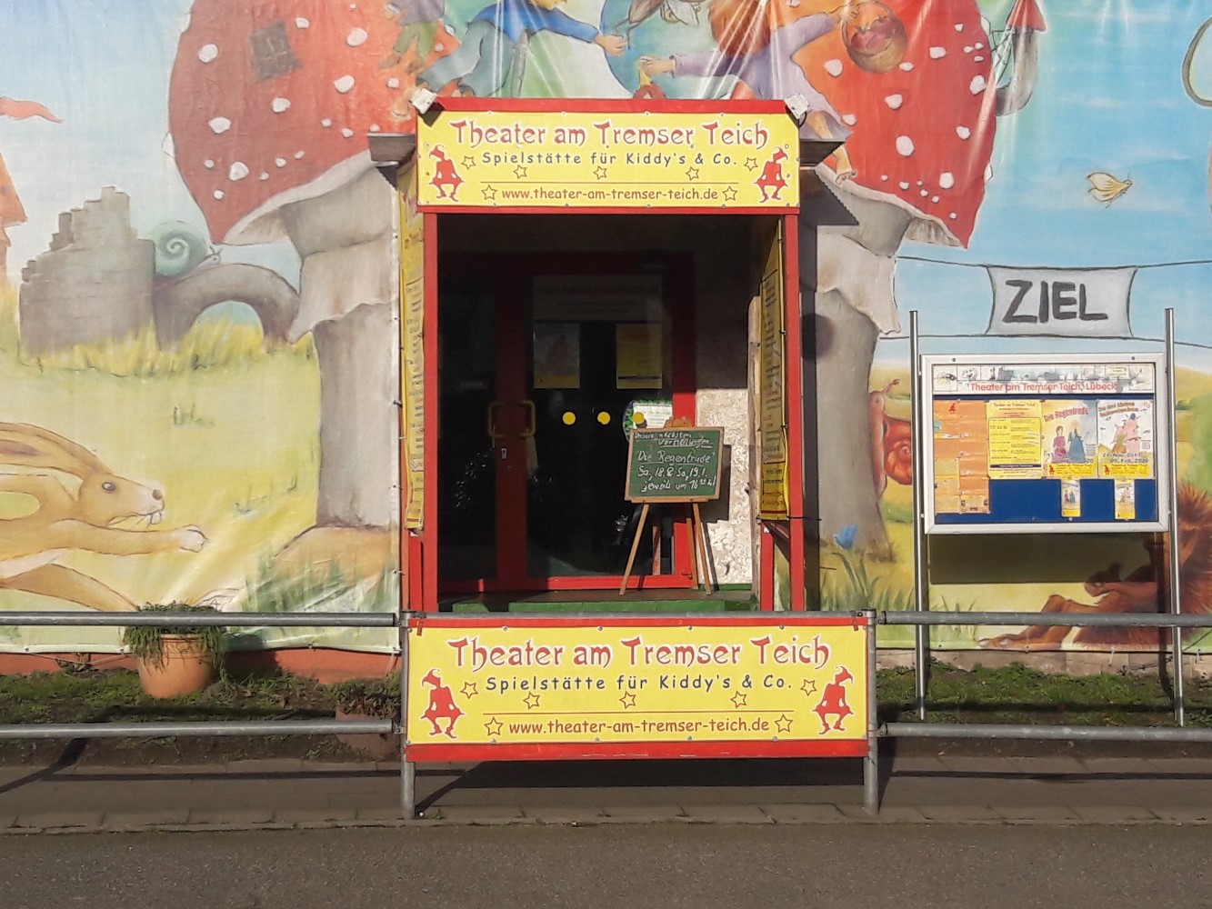 Theater am Tremser Teich – Bild 4