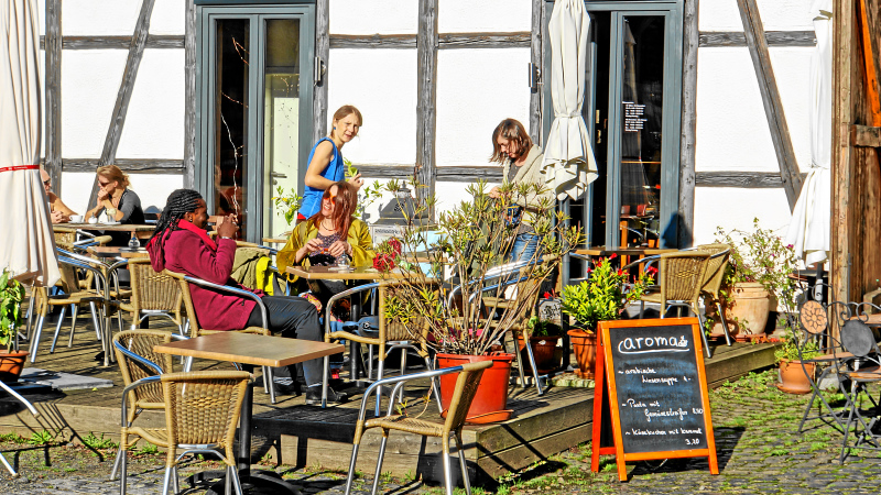 Café Aroma – Bild 3