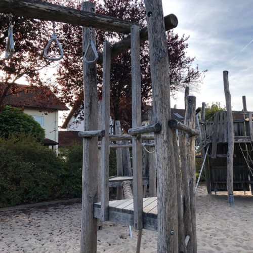 Spielplatz Am Silzenweg – Bild 1