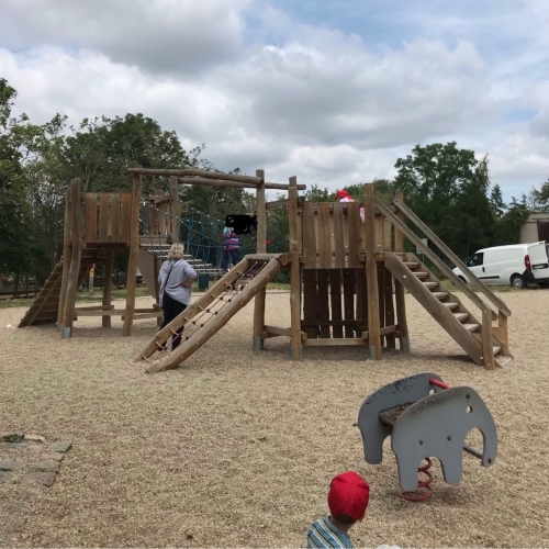 Spiel- & Fußballplatz – Bild 5