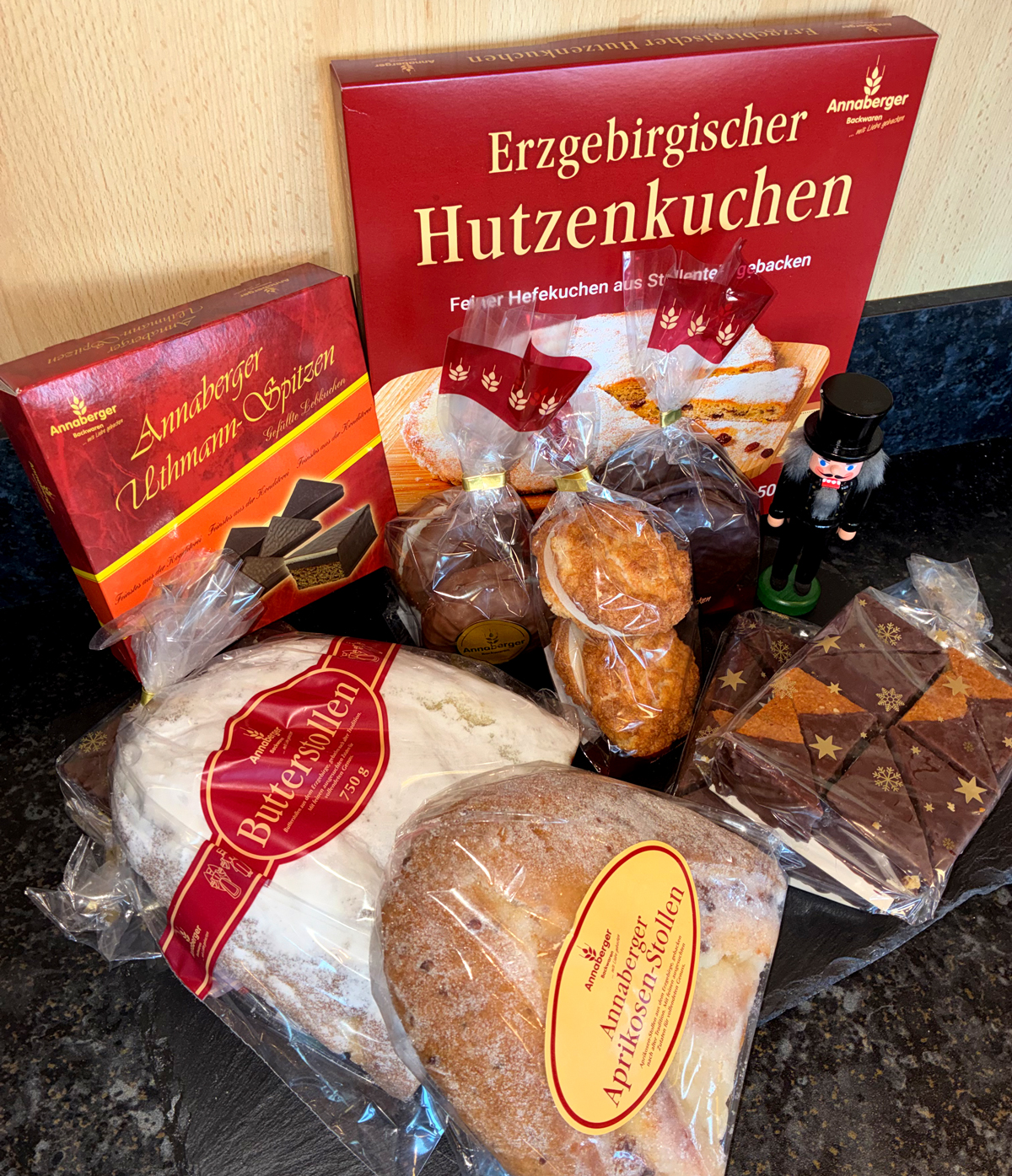 Annaberger Backwaren GmbH - Café am Markt 7 – Bild 2