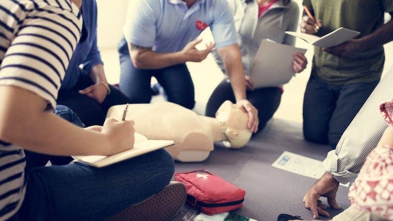 PRIMEROS Erste Hilfe Kurs Bochum – Bild 4