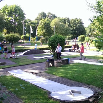 Bahnengolf-Zentrum Hannover - Mühlenberg – Bild 3