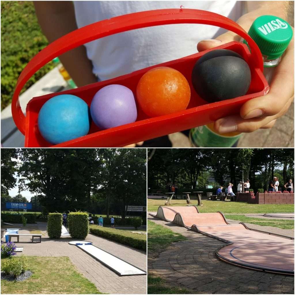 Bahnengolf-Zentrum Hannover - Mühlenberg – Bild 5