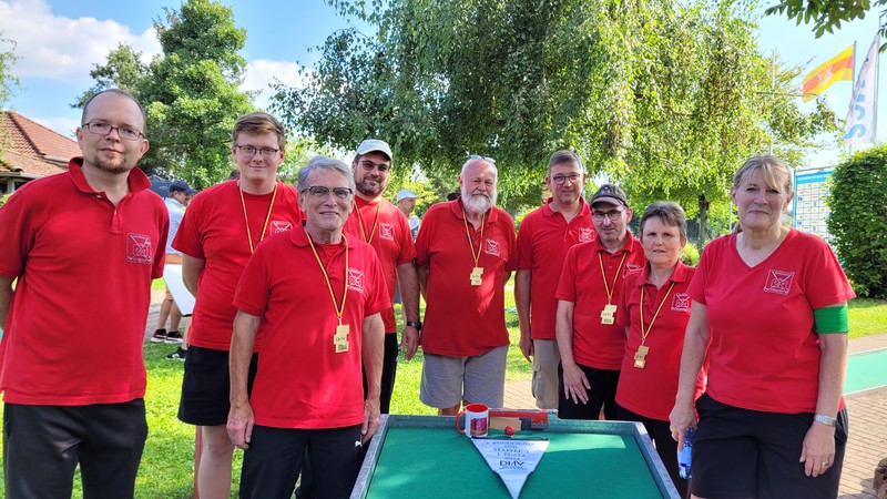 Bahnengolf TSV Pfungstadt – Bild 3