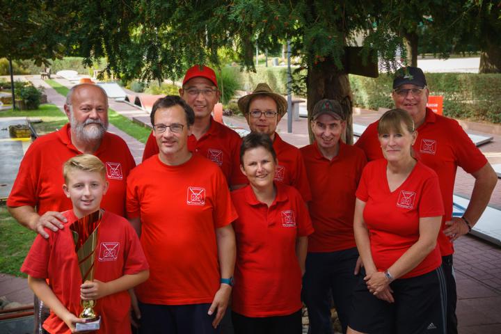 Bahnengolf TSV Pfungstadt – Bild 5