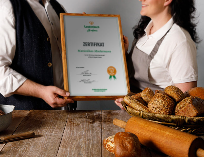 Bäckerei & Konditorei Laudenbach – Bild 4