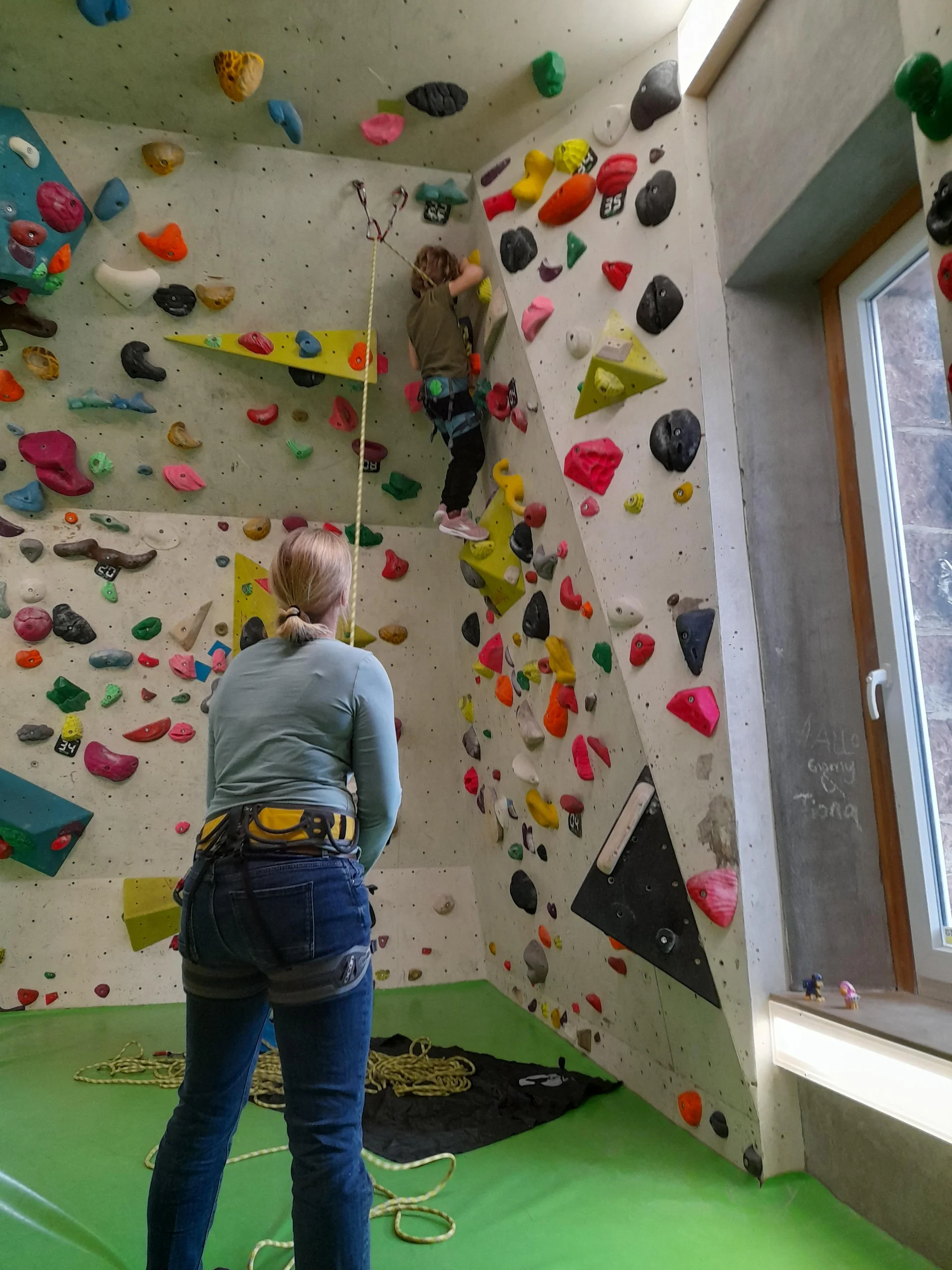 Kletteranlage Wasserturm Gelnhausen – Bild 1