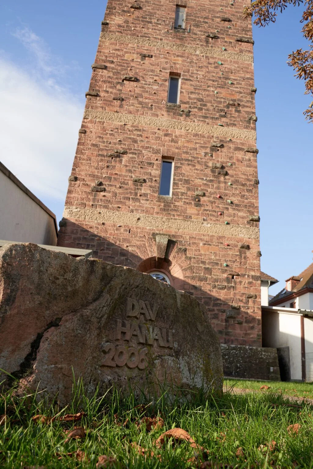 Kletteranlage Wasserturm Gelnhausen – Bild 2