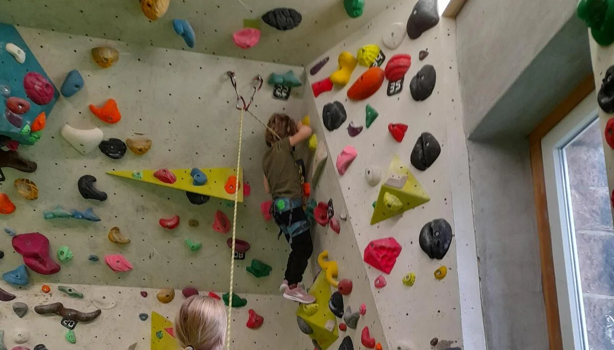 Kletteranlage Wasserturm Gelnhausen – Bild 6