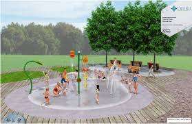 Splash Pad – Bild 1