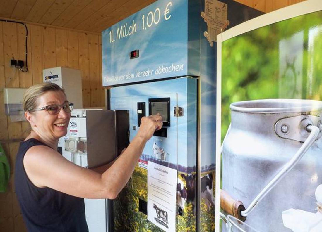 Milchtankstelle Stütz – Bild 2