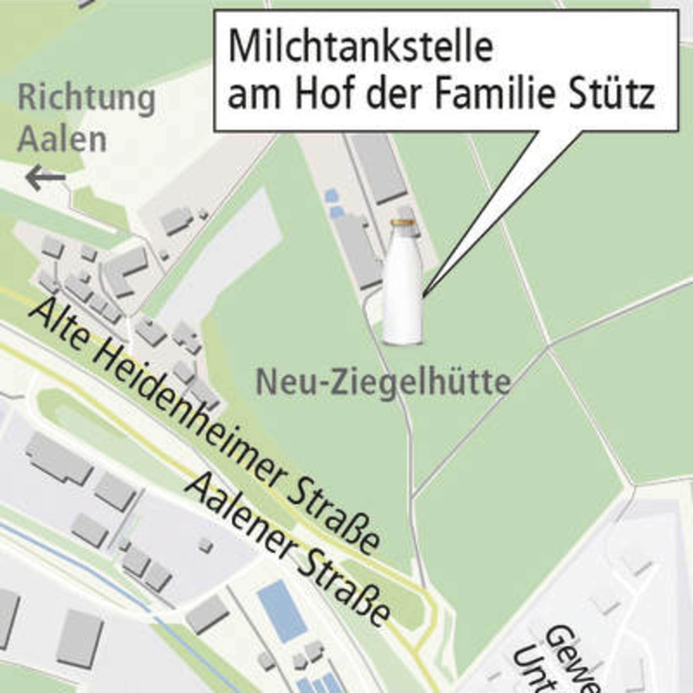 Milchtankstelle Stütz – Bild 3