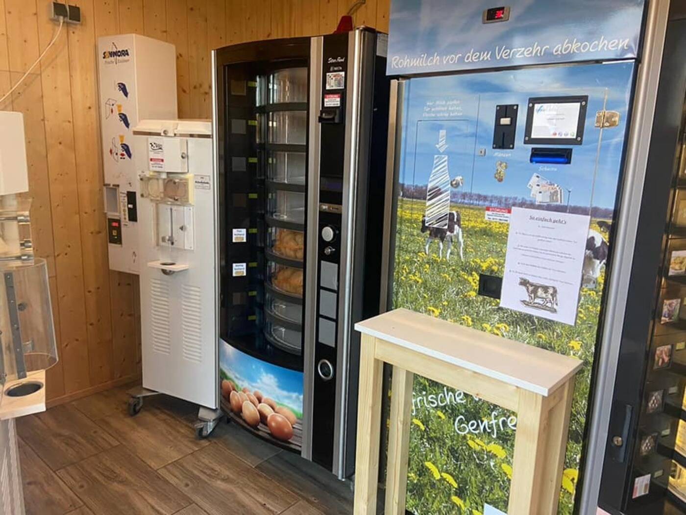 Milchtankstelle Stütz – Bild 4