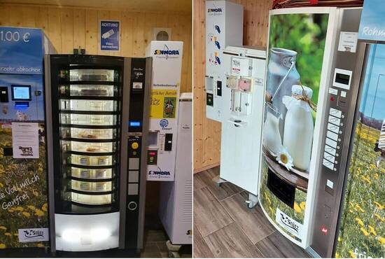 Milchtankstelle Stütz – Bild 5