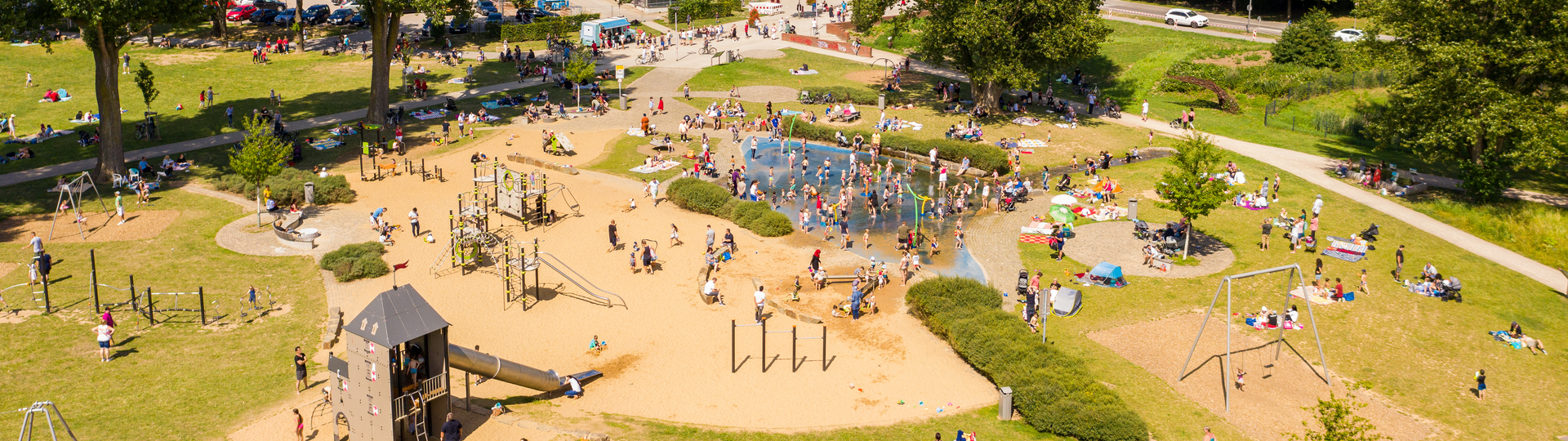 Landschaftspark Rheinbogen – Bild 3