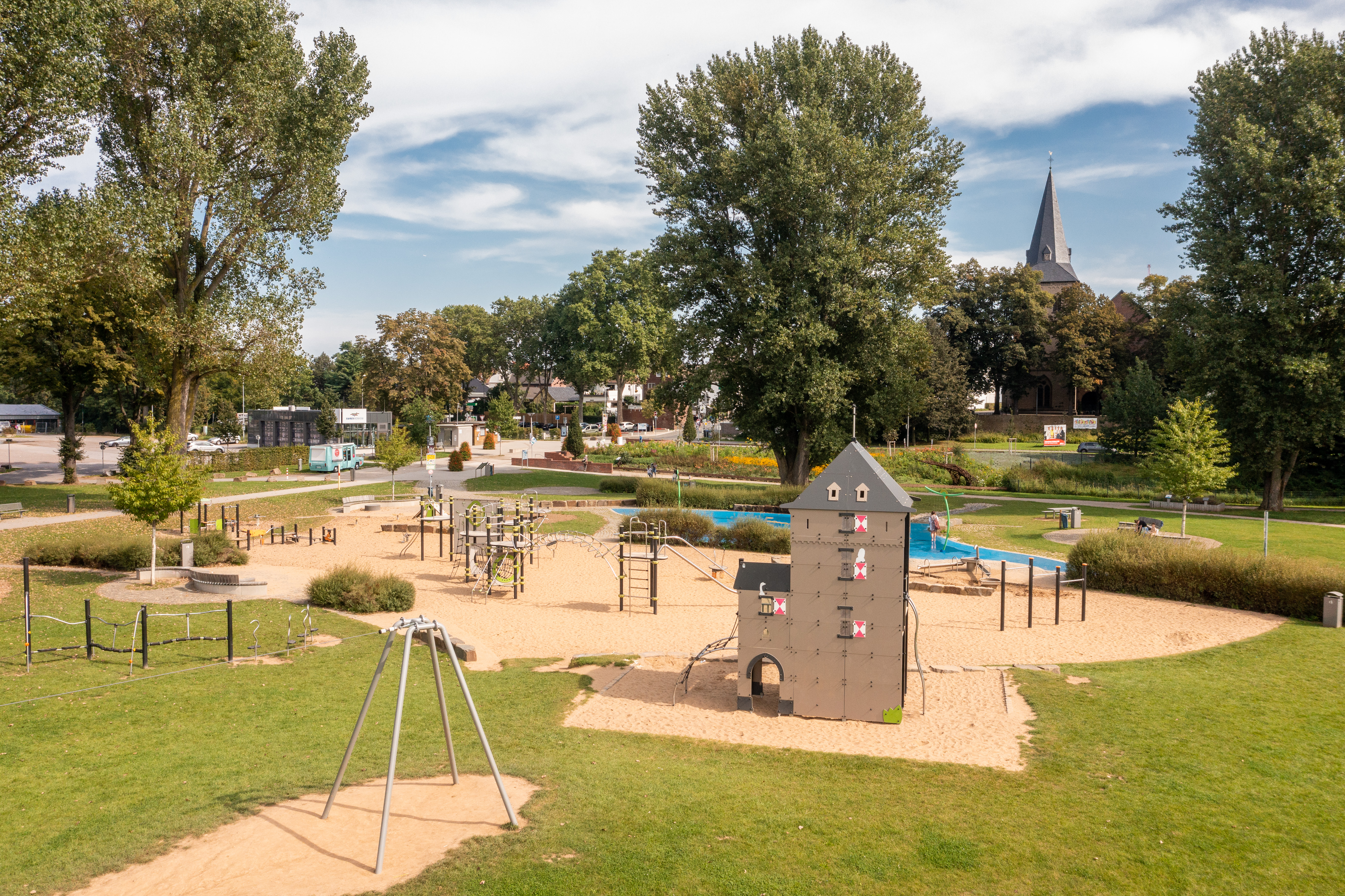 Landschaftspark Rheinbogen – Bild 4