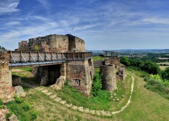 Schlosspark Beaumarais – Bild 1