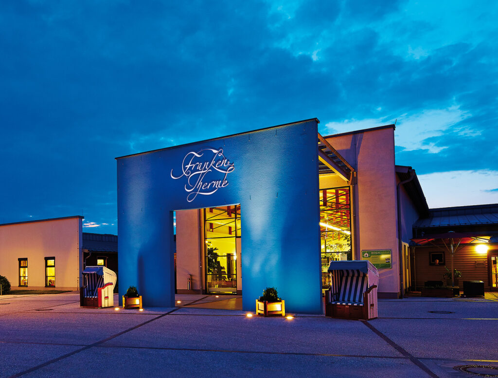 Entspannung am Bach – Bild 1