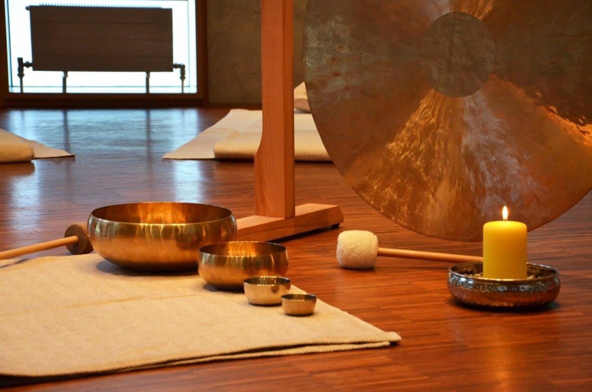 Entspannung am Bach – Bild 2