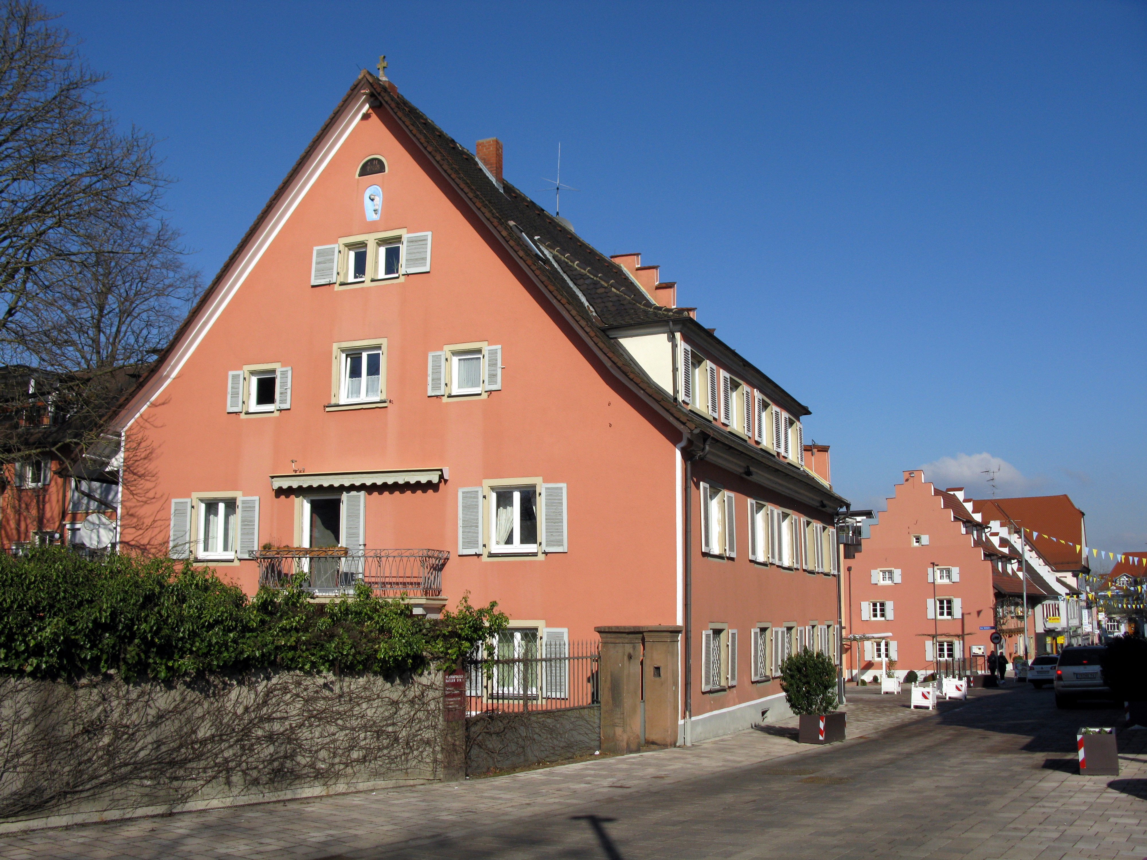 Josefshaus, Bad Krozingen – Bild 2