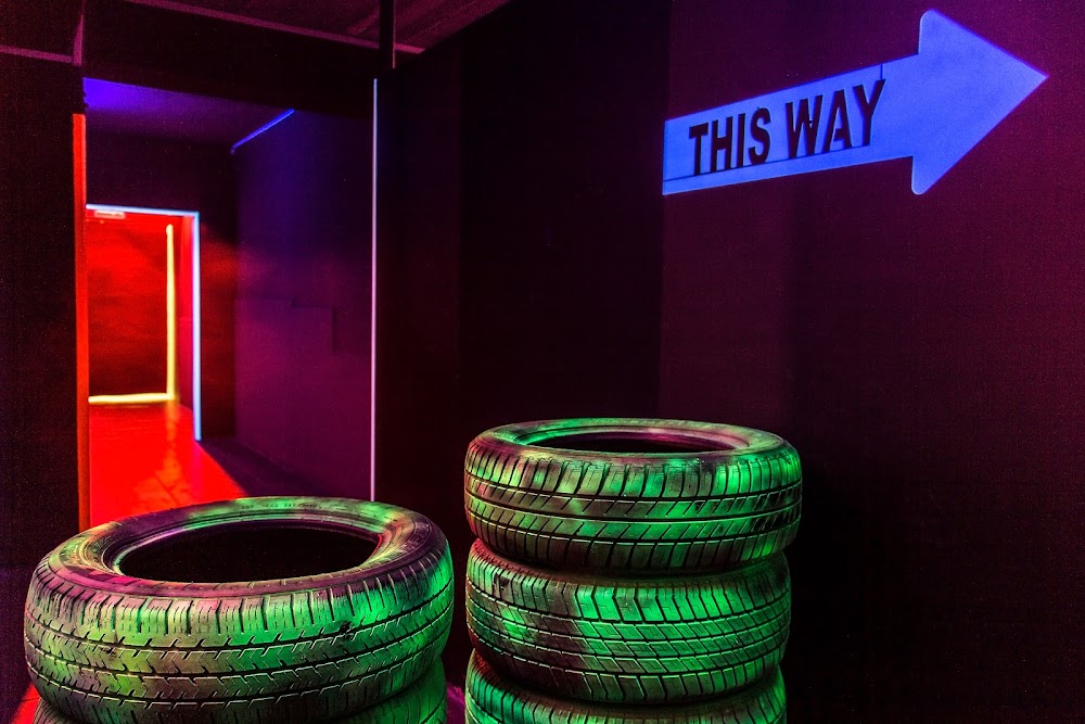 LaserGame Hildesheim – Bild 1