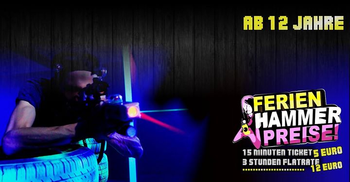 LaserGame Hildesheim – Bild 2