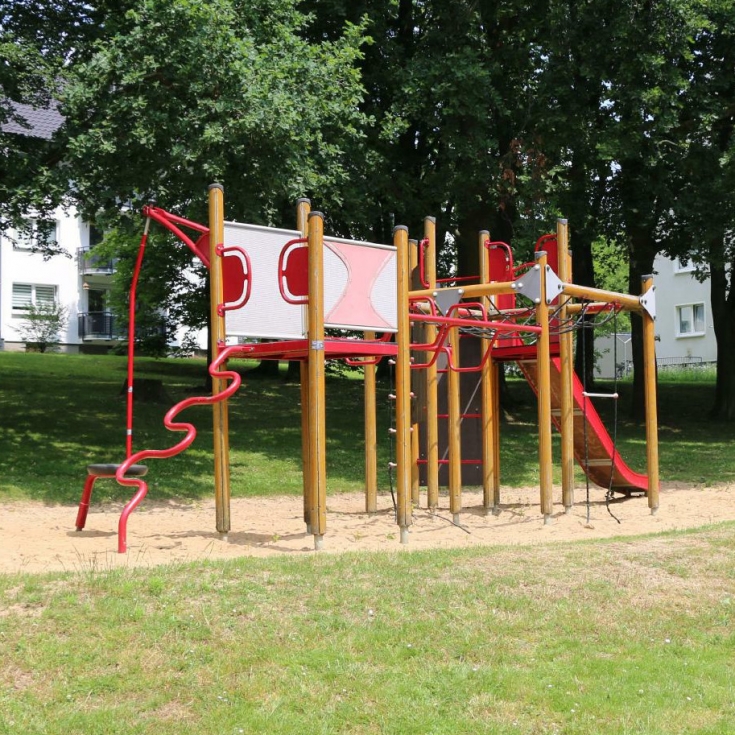 Spiel- und Bolzplatz Waldfrieden – Bild 3