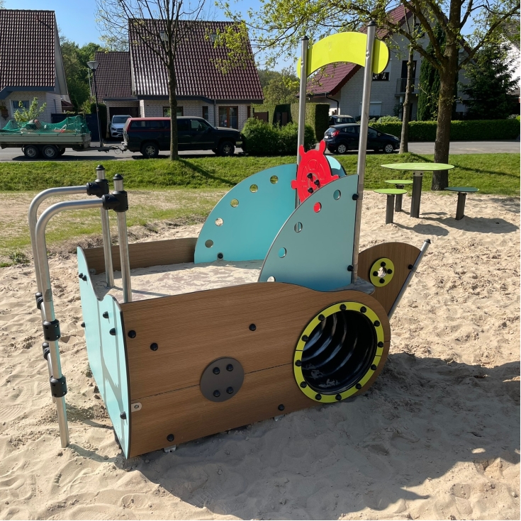 Spiel- und Bolzplatz Waldfrieden – Bild 5