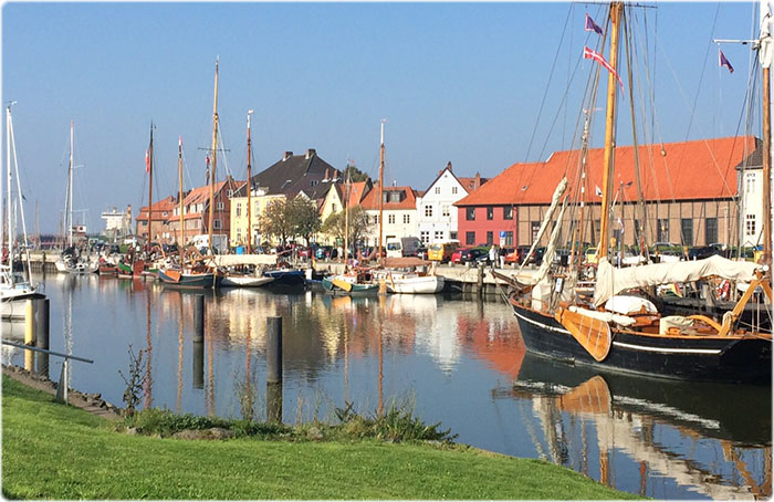 Hotel Das Brückenhaus - Schlafen Am Hafen – Bild 6