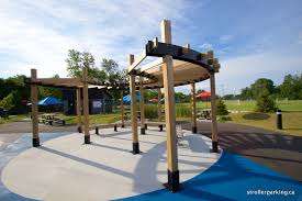 Valois Park play fountains – Bild 6