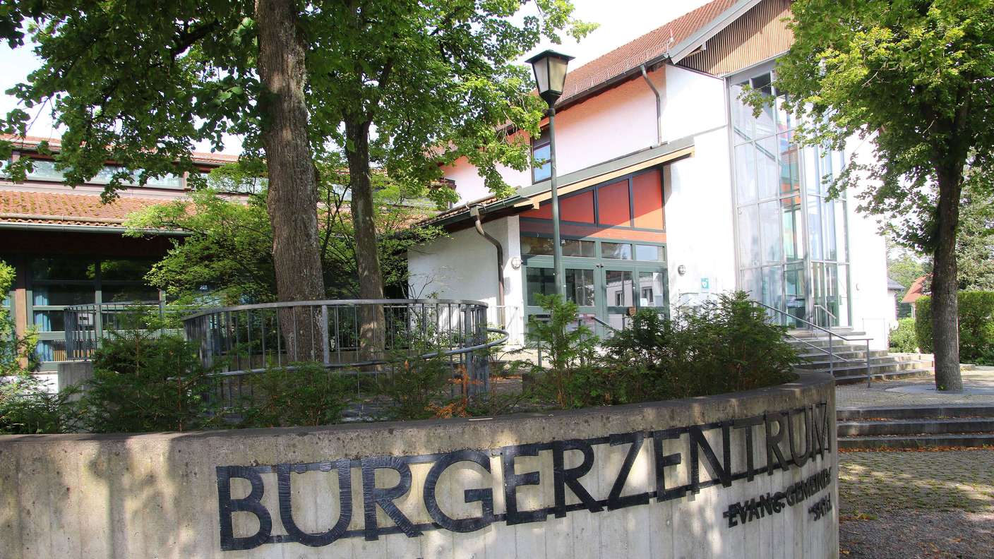 Bürgerzentrum Gernlinden – Bild 4