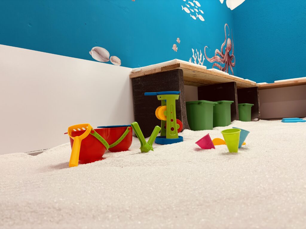 Babybeach Wetzlar - Salzinhalatorium für Kinder & Erwachsene – Bild 5