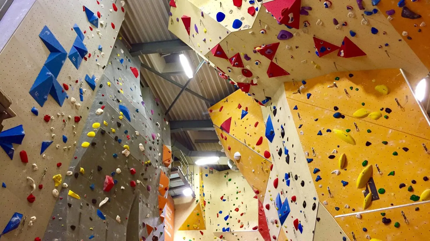 DAV Kletterzentrum Hamburg – Bild 2