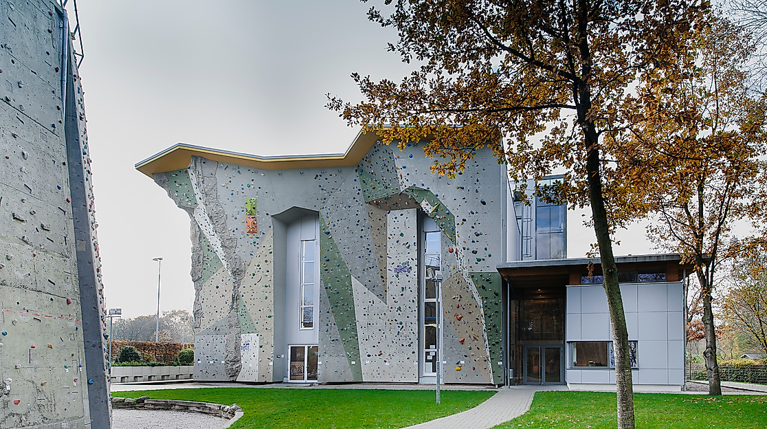 DAV Kletterzentrum Hamburg – Bild 3