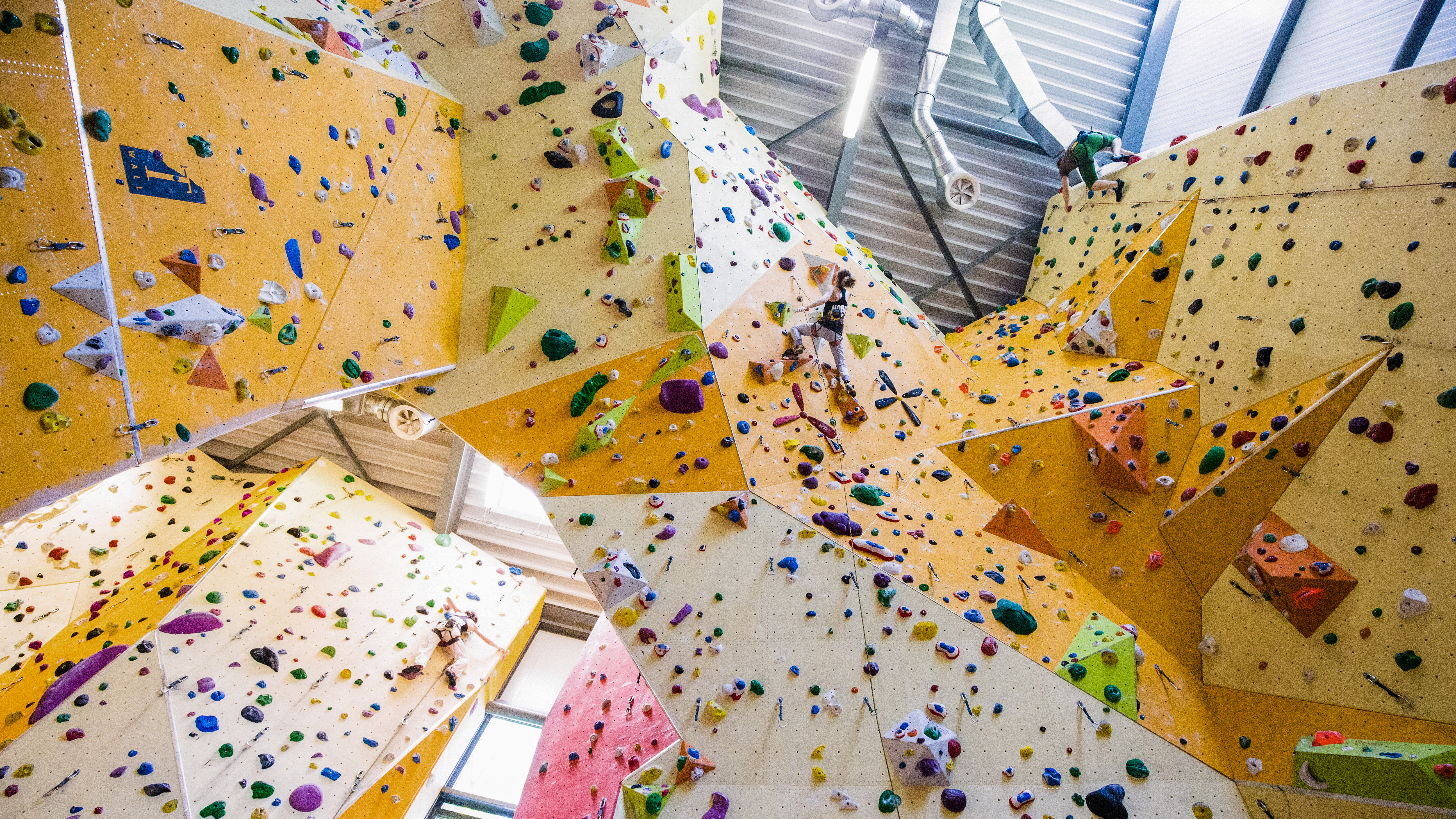 DAV Kletterzentrum Hamburg – Bild 4