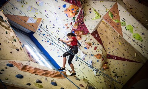 DAV Kletterzentrum Hamburg – Bild 5