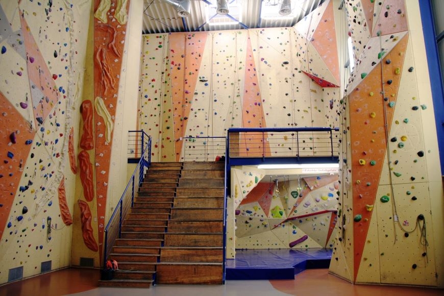 DAV Kletterzentrum Hamburg – Bild 6