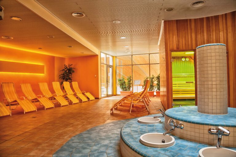 Erlebnisbad im Bernstein Salzlandcenter – Bild 2