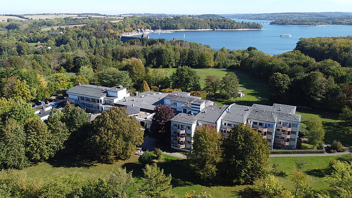 Heinrich Lübke Haus – Bild 2