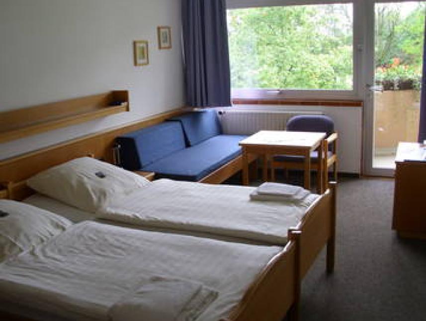 Heinrich Lübke Haus – Bild 3