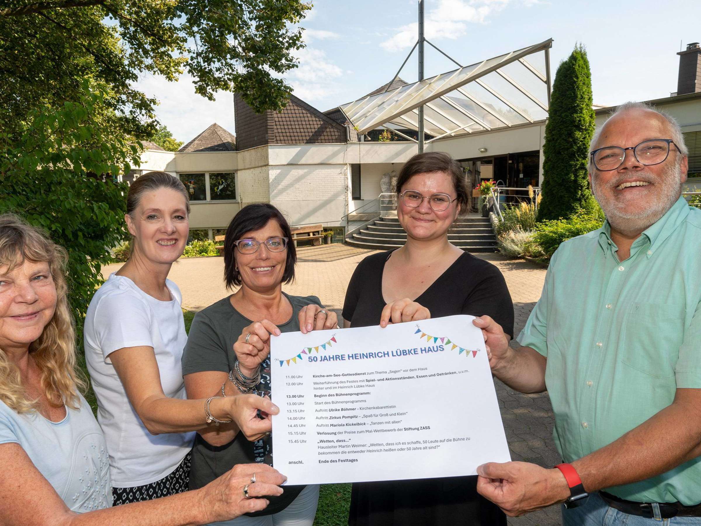 Heinrich Lübke Haus – Bild 6