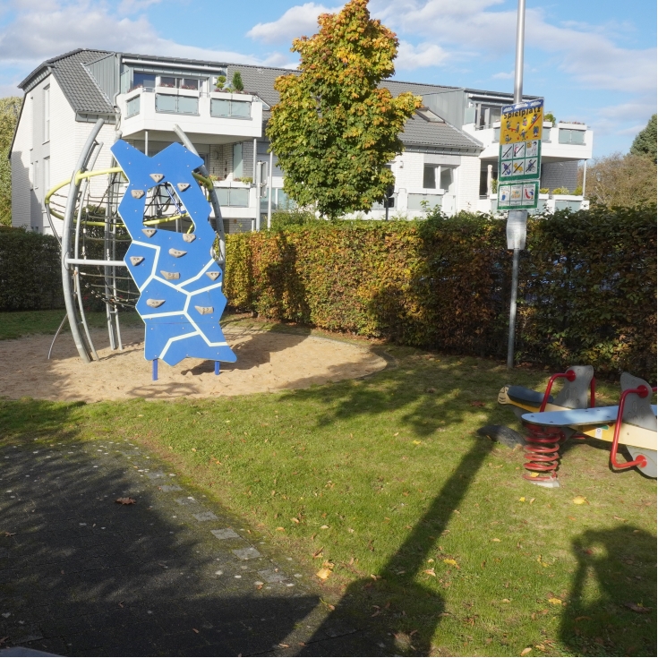 Spielplatz Im Rosengarten – Bild 1