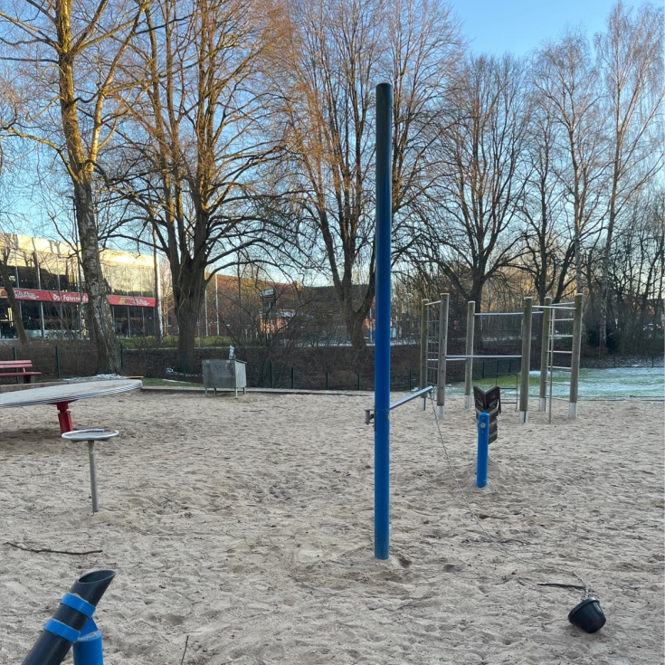 Spielplatz Glücksburger Straße – Bild 1