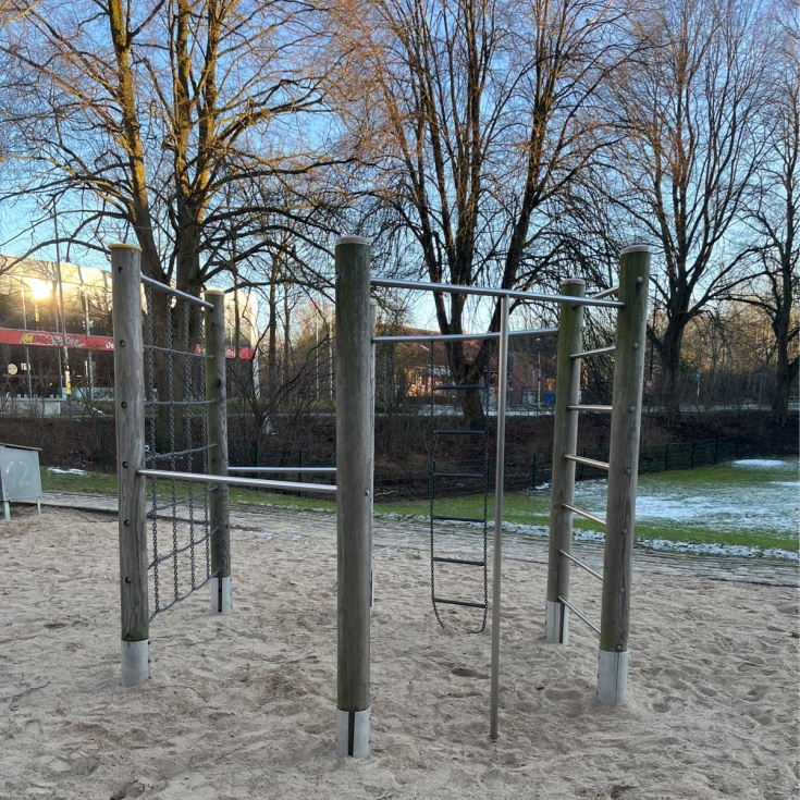Spielplatz Glücksburger Straße – Bild 3