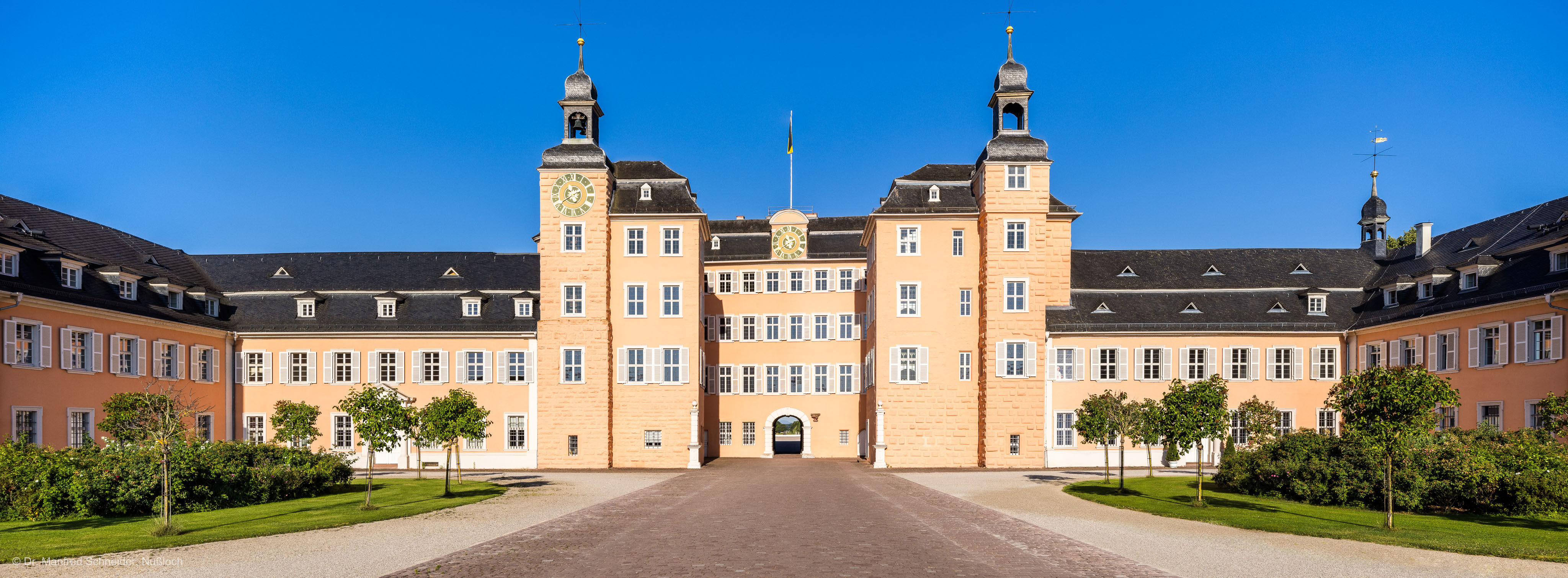 Schloss Schwetzingen – Bild 2