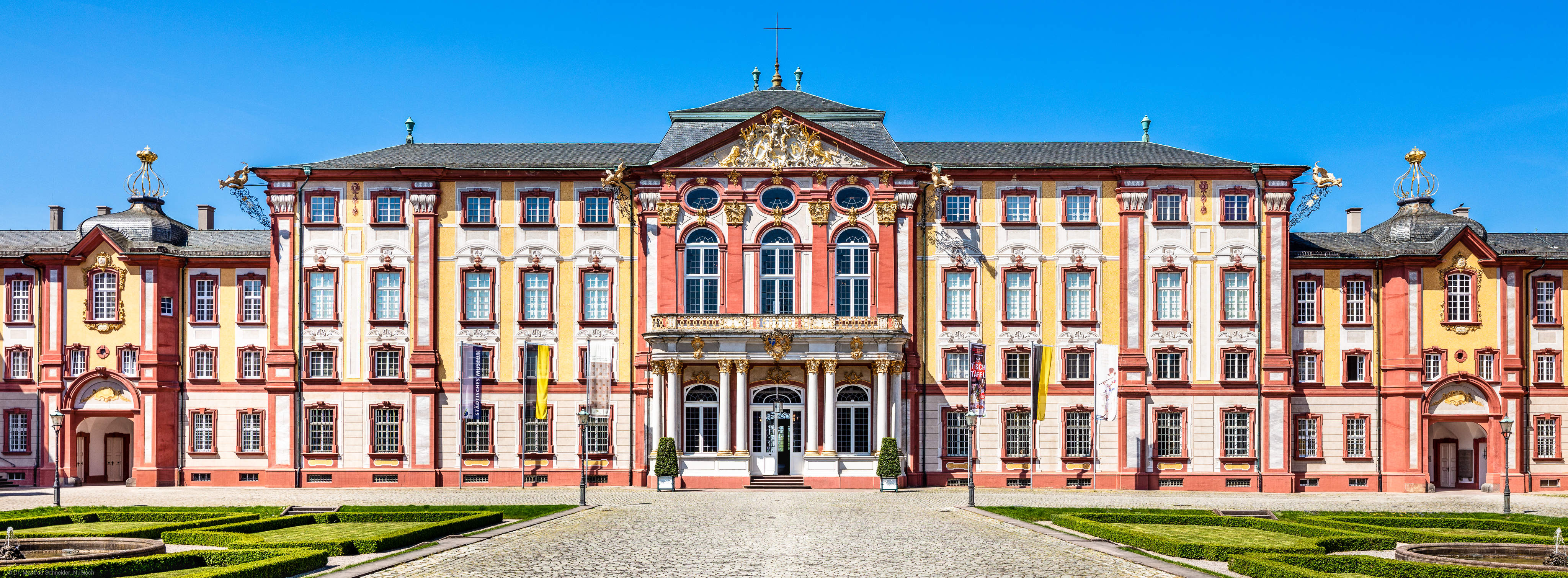 Schloss Schwetzingen – Bild 5
