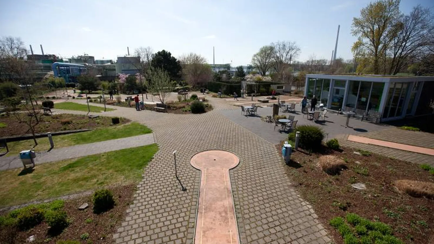 Minigolf im Neulandpark – Bild 2