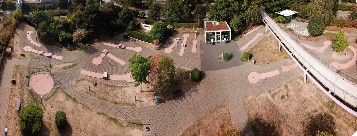 Minigolf im Neulandpark – Bild 4