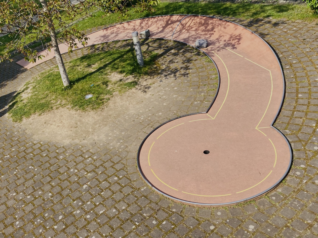 Minigolf im Neulandpark – Bild 5